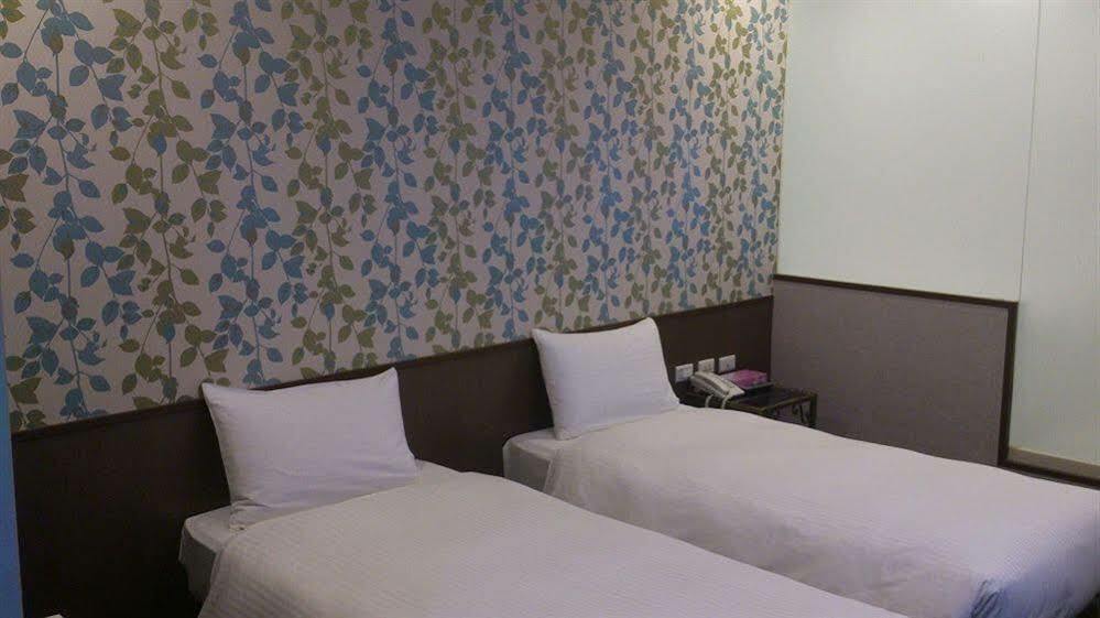Moshamanla Hotel - Ximen Đài Bắc Ngoại thất bức ảnh